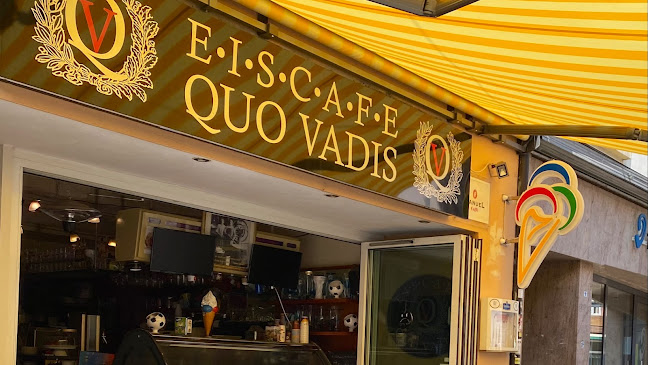 Eiscafe Quo Vadis Oberlinden