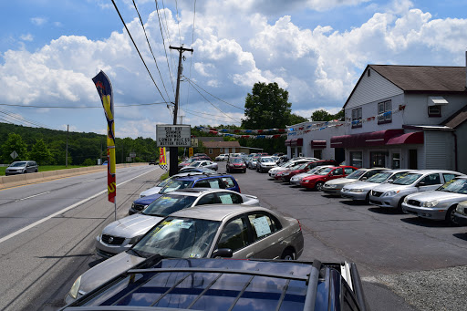 Used Car Dealer «L & J Auto Sales», reviews and photos, 308 Benjamin Franklin Hwy, Birdsboro, PA 19508, USA