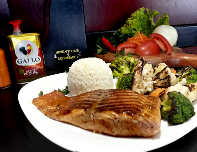 Comentários e avaliações sobre Almirante Bar e Restaurante