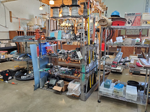Building Materials Store «Second Use Building Materials», reviews and photos, 2328 Fawcett Ave, Tacoma, WA 98402, USA