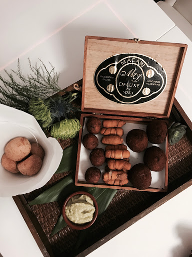 Caterer «Thierry Isambert Culinary and Event Design», reviews and photos, 915 NW 72nd St, Miami, FL 33150, USA