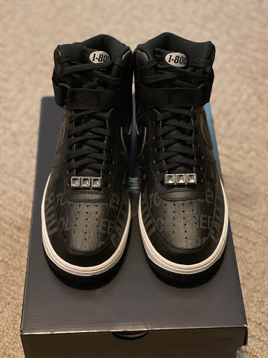 Shoe Store «Foot Locker», reviews and photos, 1100 N Wesleyan Blvd, Rocky Mount, NC 27804, USA