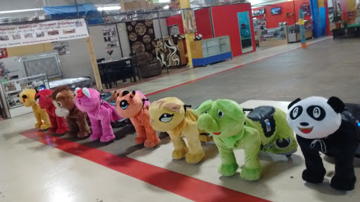 Flea Market «Fox Valley Flea Market», reviews and photos, 840 N State St, Elgin, IL 60123, USA