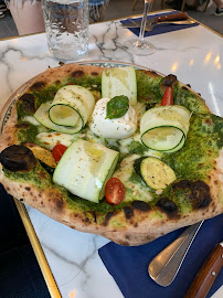 Burrata du 🥇NAPL - Pizzeria Napolitaine à Lyon - n°9