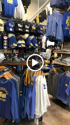 Sportswear Store «Rally House North Shore», reviews and photos, 684 W General Robinson St, Pittsburgh, PA 15212, USA