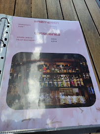 Sakura Restaurant à Mannheim menu