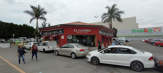 El Globo Plaza Mayor, León
