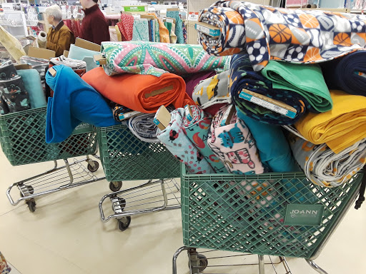 Fabric Store «Jo-Ann Fabrics and Crafts», reviews and photos, 12550 Elm Creek Blvd N, Maple Grove, MN 55369, USA