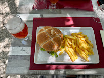 Plats et boissons du Pizzeria La Terrasse du Vieux Colombier à Moustiers-Sainte-Marie - n°16