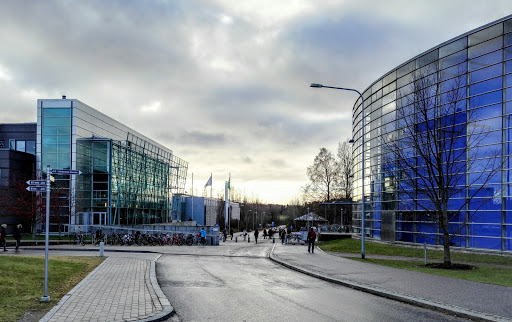 Medical universities in Helsinki