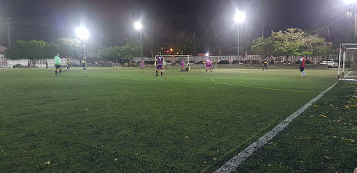 Cancha De Futbol Profesional Universidad Reformada