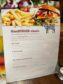 Heimathafen à Hamburg menu