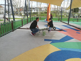 Parque senhora das dores