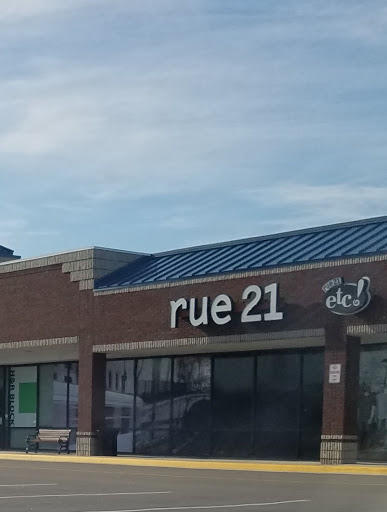 Clothing Store «rue21», reviews and photos, 10500 Ulmerton Rd #706, Largo, FL 33771, USA
