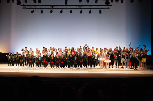 Imagen del negocio Move On Dance Studio en Olesa de Montserrat, Barcelona