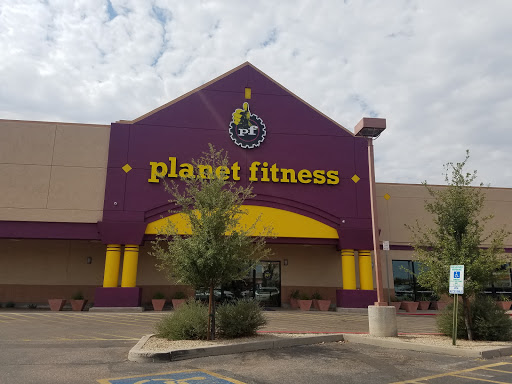 Gym «Planet Fitness», reviews and photos, 825 W University Dr, Mesa, AZ 85201, USA