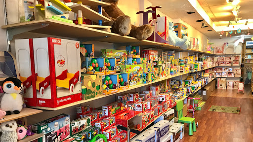 Toy Store «Tugooh Toys», reviews and photos, 1355 Wisconsin Ave NW, Washington, DC 20016, USA