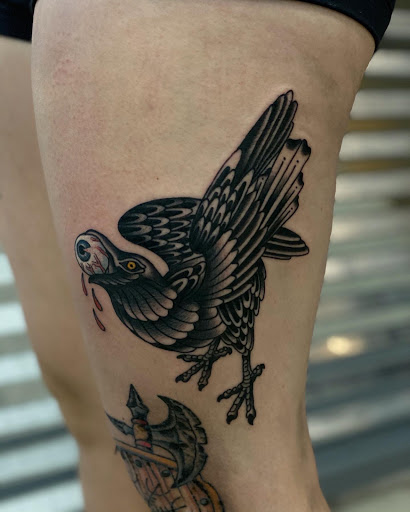 Explore irish family tattoo ideas, creative tattoo ideas in Wakefield, available at Wakefield Tattoo