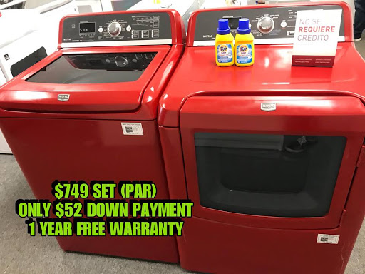 Used Appliance Store «Best Price Appliances», reviews and photos, 6407 South Blvd H, Charlotte, NC 28217, USA