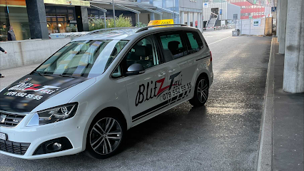 BLITZTAXI-BAHNHOF - AARAU