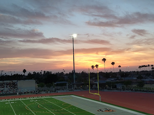 Fred Kelly Stadium