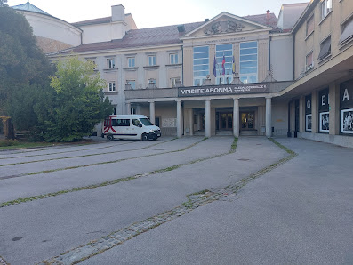 Slovensko ljudsko gledališče Celje Gledališki trg 5, 3000 Celje, Slovenija