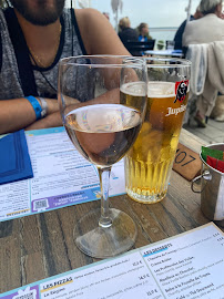 Plats et boissons du Restaurant Les Voiles à Mesnil-Saint-Père - n°14