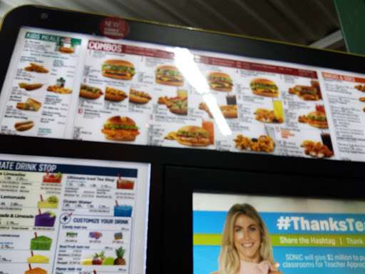 Fast Food Restaurant «Sonic Drive-In», reviews and photos, 9080 W Farm to Market Rd 78, Converse, TX 78109, USA