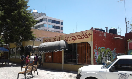 Restaurante El Capricho