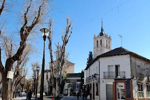 Plaza de Ventura Rodríguez image