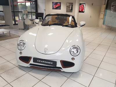 PGO Automobiles à Saint-Christol-lès-Alès
