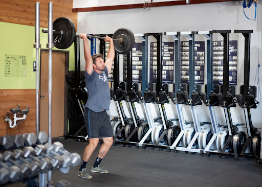Gym «Method CrossFit», reviews and photos, 9809 E Easter Ave, Centennial, CO 80112, USA