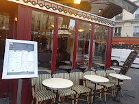 Atmosphère du Restaurant français Á La Ville de Provins à Paris - n°11