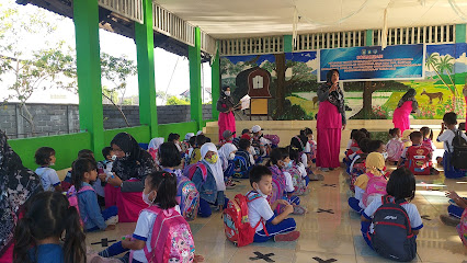 TK Negeri Pembina Lombok Barat