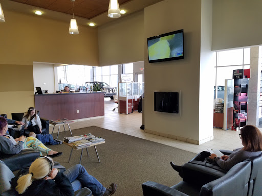 Toyota Dealer «Coughlin Toyota», reviews and photos, 2360 Hebron Rd, Heath, OH 43056, USA