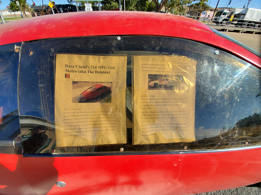 Tourist Information Center «Kingman Visitor Center», reviews and photos, 120 W Andy Devine Ave, Kingman, AZ 86401, USA