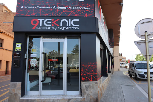 9Teknic en Tordera, Barcelona