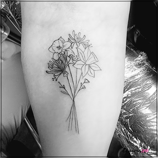Explore rip ideas for tattoos, creative tattoo ideas in Madisonville, available at Envious INK