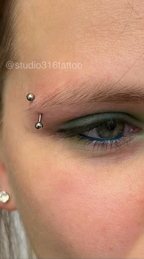Explore stitch tattoos ideas, creative tattoo ideas in Jackson Heights, available at studio 316 Tattoo & Body Piercing