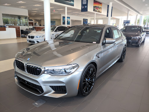BMW Dealer «BMW of Houston North», reviews and photos, 17730 North Fwy, Houston, TX 77090, USA