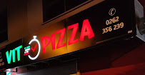 Photos du propriétaire du Pizzeria Vit O Pizza à Saint-Pierre - n°2