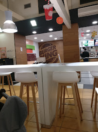 Atmosphère du Restauration rapide Burger King à Saint-Léger - n°6