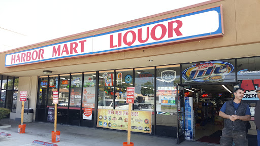 Harbor Mart Liquor, 320 N Harbor Blvd, La Habra, CA 90631, USA, 