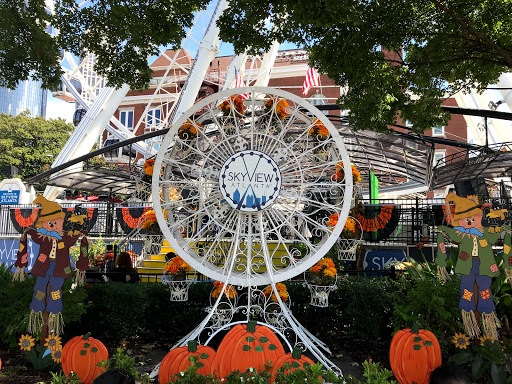 Amusement Park Ride «SkyView Atlanta», reviews and photos, 168 Luckie St NW, Atlanta, GA 30303, USA