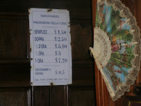 Baratta Salsamenteria Storica à Busseto menu