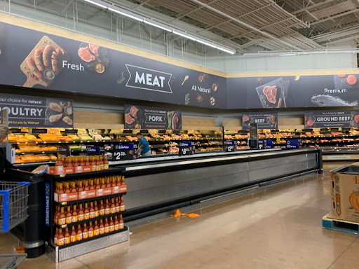 Department Store «Walmart Supercenter», reviews and photos, 3001 Broadway St, Yankton, SD 57078, USA