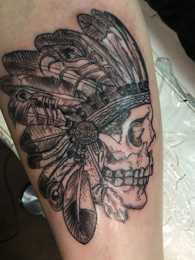 Tattoo Shop «Eternally Yours Tattoo Company», reviews and photos, 8141 Broadview Rd, Broadview Heights, OH 44147, USA