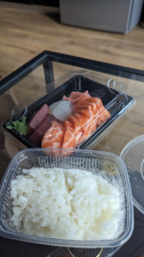 Plats et boissons du Restaurant japonais ok sushi à Lyon - n°12