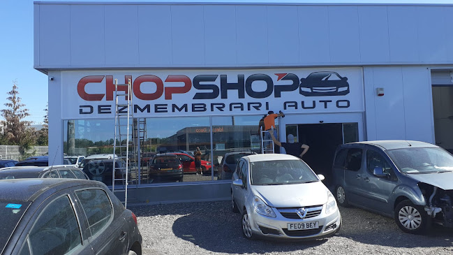 Opinii despre Chop Shop în <nil> - Atelier de dezmembrări Auto