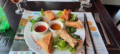 Restaurant La Saigonnaise à Vannes